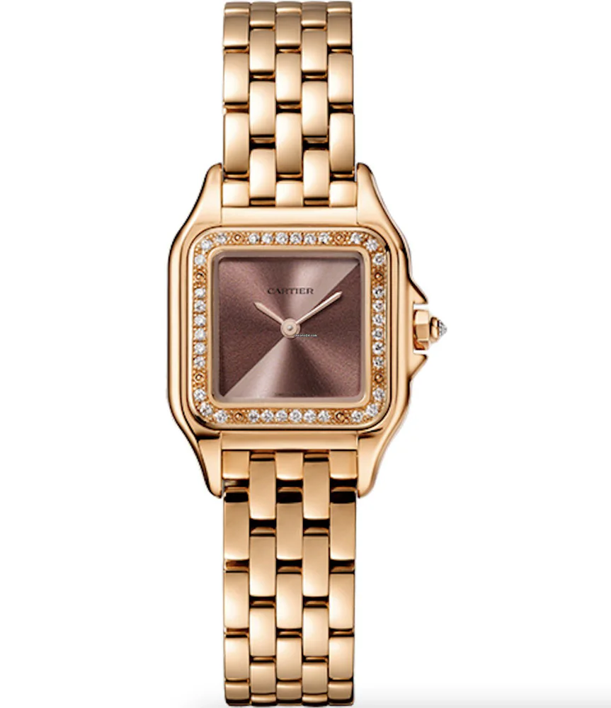 Cartier Panthère DE CARTIER WJPN0035
